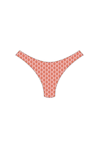 Pink Diamond High-Leg Bikini Bottoms