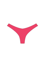 Red Sunrise Brazilian Bikini Bottoms