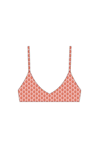 Pink Diamond Cami Bikini Top