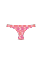 Pink Phoenix Tanga Bikini Bottom