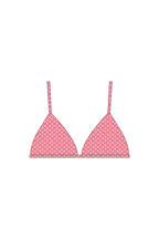 Pink Phoenix Brakini Bikini Top