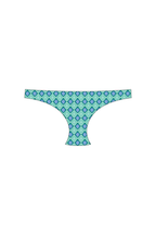 India Mint Tanga Bikini Bottom