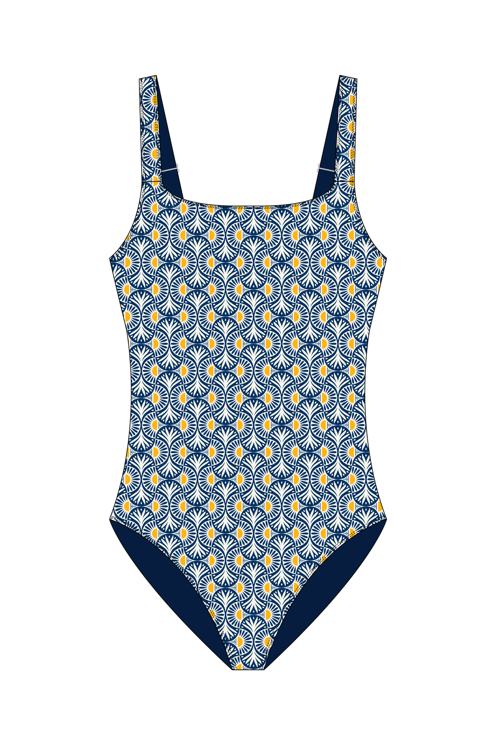 Kamuro Navy Sun One Piece