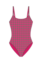 Lily lndia Pink One Piece