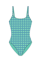 Lily lndia Mint One Piece