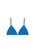 Sky Blue Brakini Bikini Top