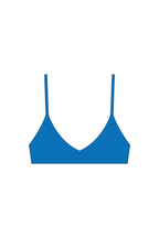 Sky Blue Cami Bikini Top