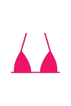 Barbie Pink Tie Bikini Top