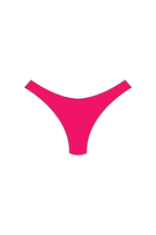 Barbie Pink High-Leg Bikini Bottoms