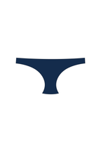 Midnight Blue Tanga Bikini Bottom
