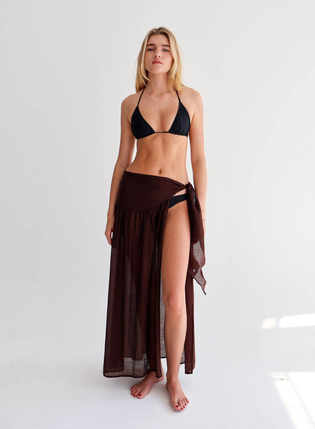 Limited Addition Wrap Skirt