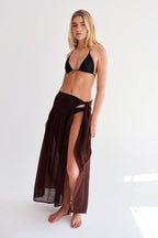Limited Addition Wrap Skirt