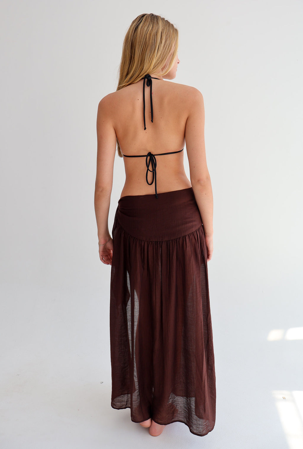 Limited Addition Wrap Skirt