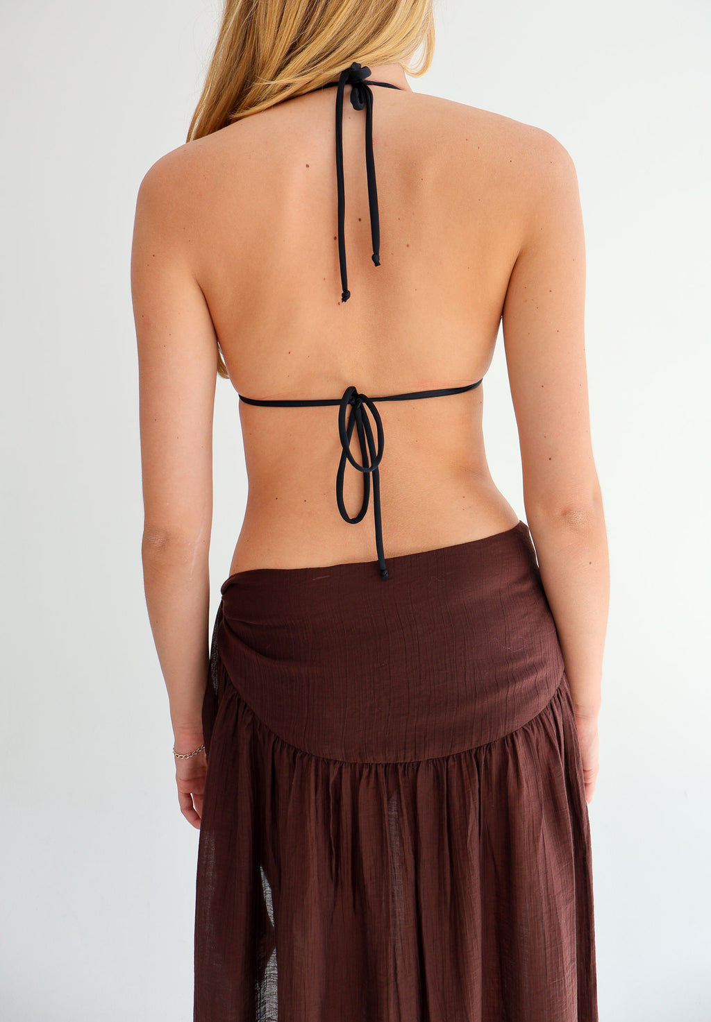 Limited Addition Wrap Skirt
