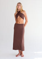 Halter Neck Limited Set