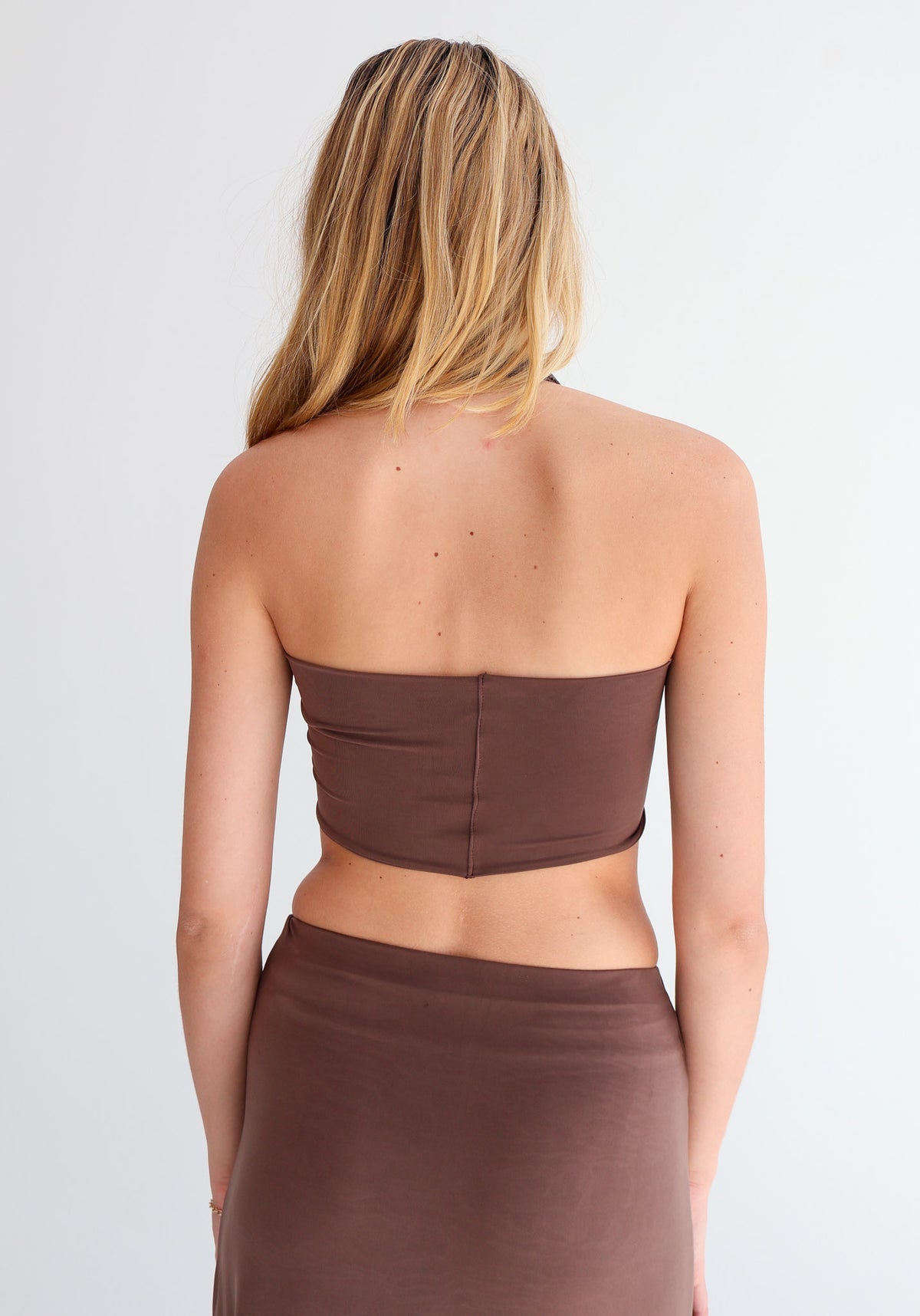 Halter Neck Limited Set