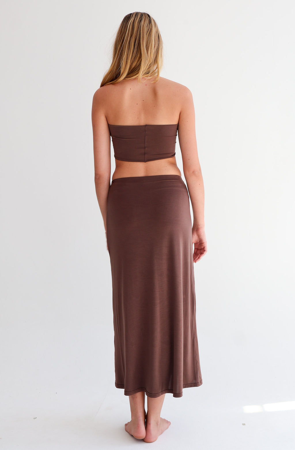 Halter Neck Limited Set