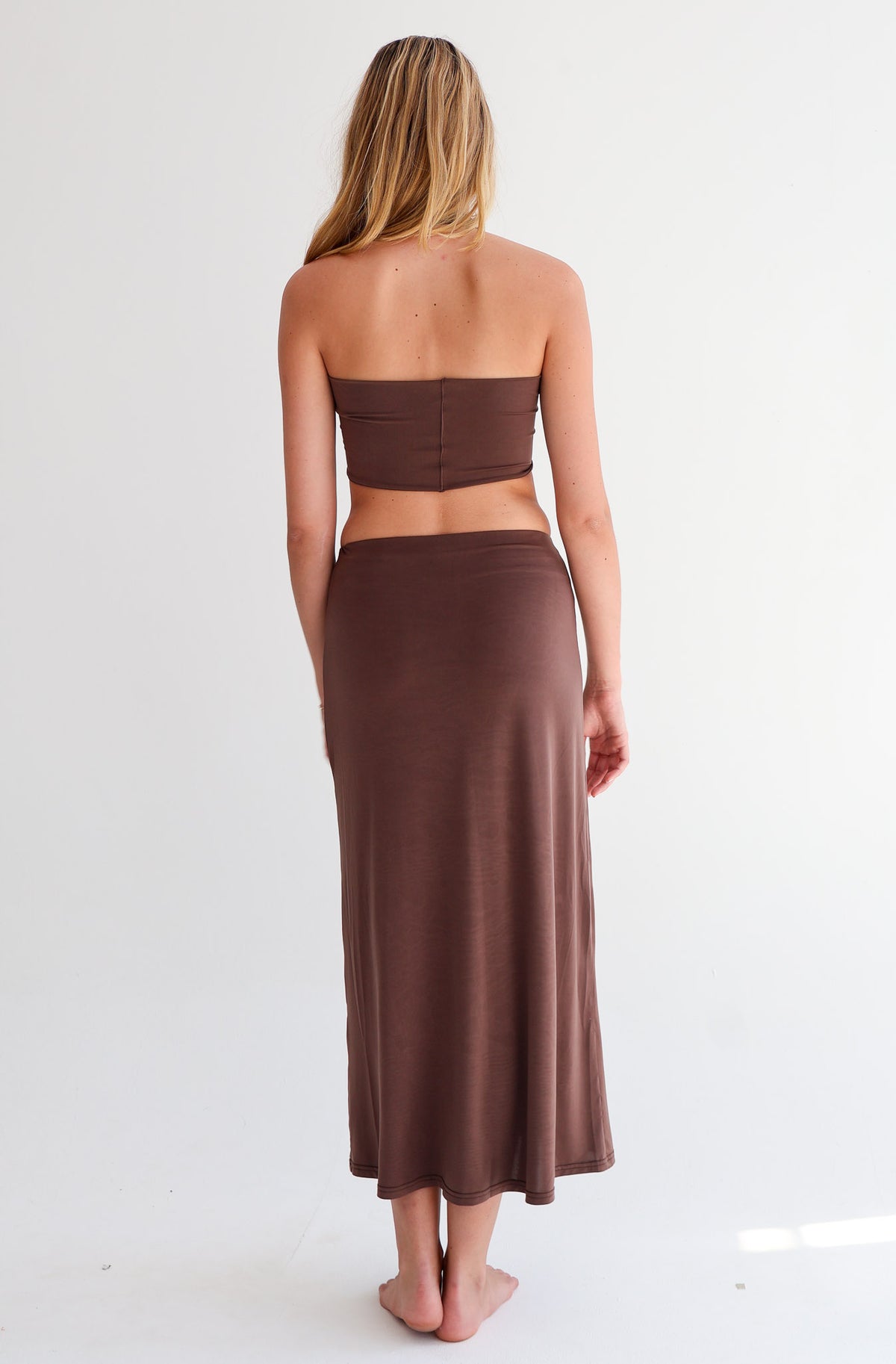 Halter Neck Limited Set