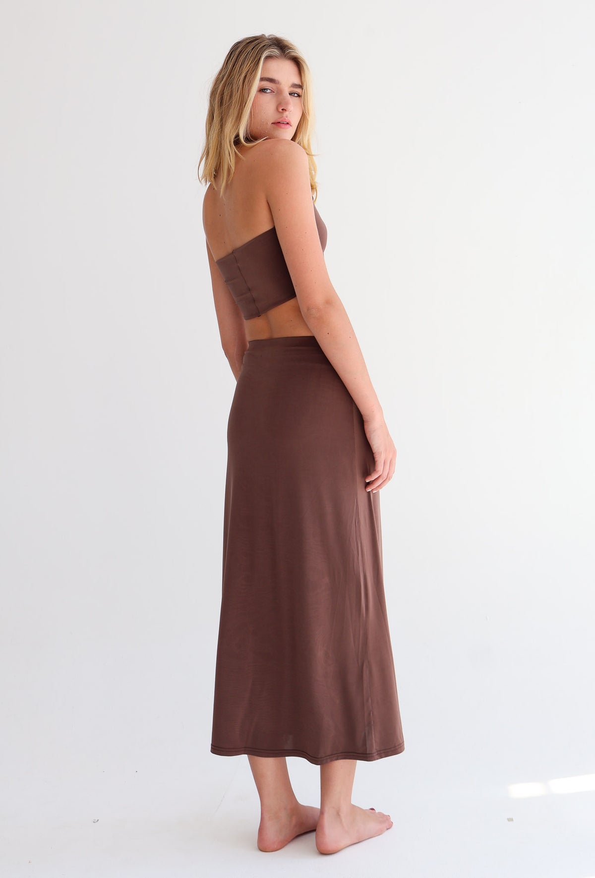 Halter Neck Limited Set