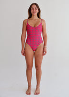 Lily lndia Pink One Piece