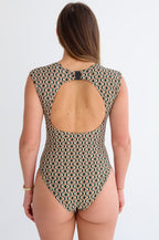 Canna Retro Feather One Piece