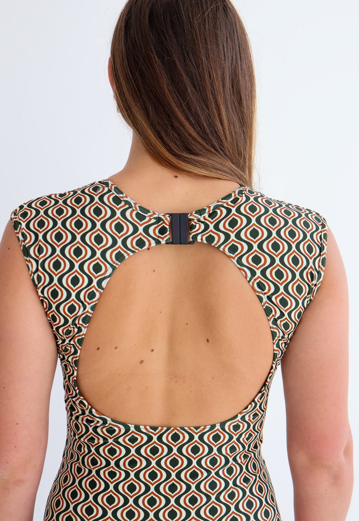 Canna Retro Feather One Piece