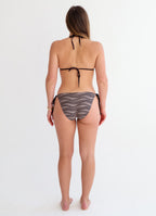 Abstract Animal Bikini Set