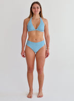 Greece Blue Bikini Set