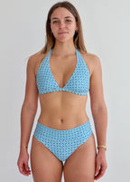Greece Blue Bikini Set
