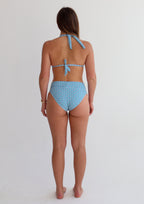 Greece Blue Bikini Set