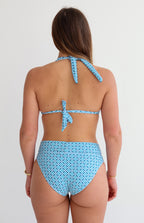 Greece Blue Bikini Set