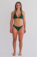 Green Bikini Set