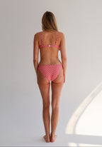 Pink Diamond Cami Bikini Top