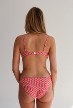 Pink Diamond Cami Bikini Top
