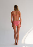 Pink Diamond Tanga Bikini Bottom