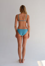 India Mint Tanga Bikini Bottom