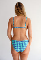 India Mint Tanga Bikini Bottom