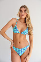 India Mint Brakini Bikini Top