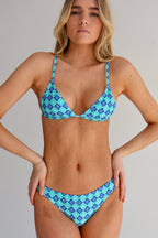 India Mint Brakini Bikini Top