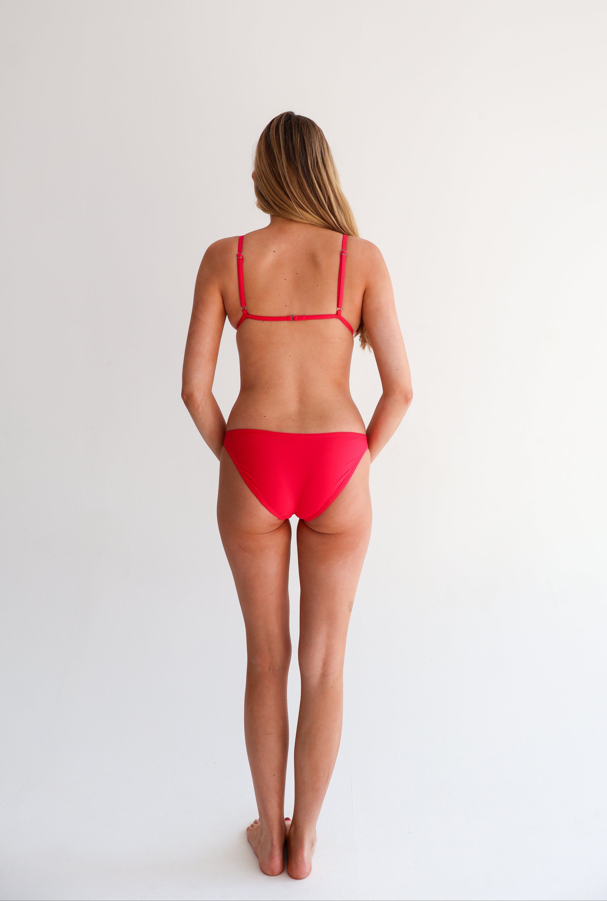 Barbie Pink Brakini Bikini Top