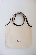 LULU Cream Bag