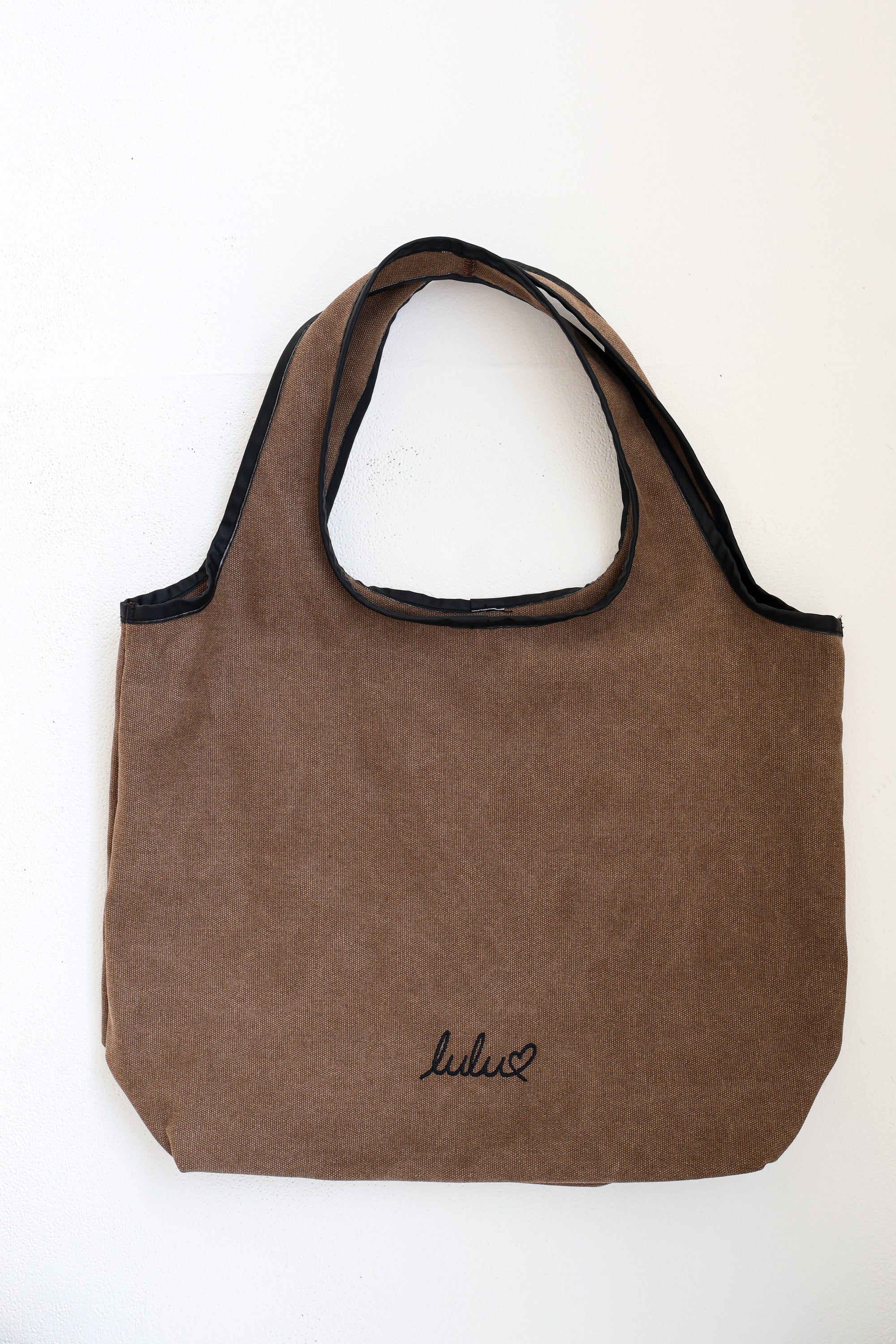 LULU Brown Bag