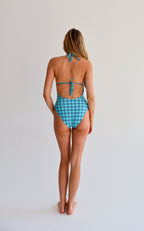 Tie Top One Piece